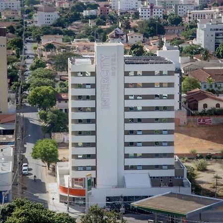 Intercity Montes Claros Exterior foto