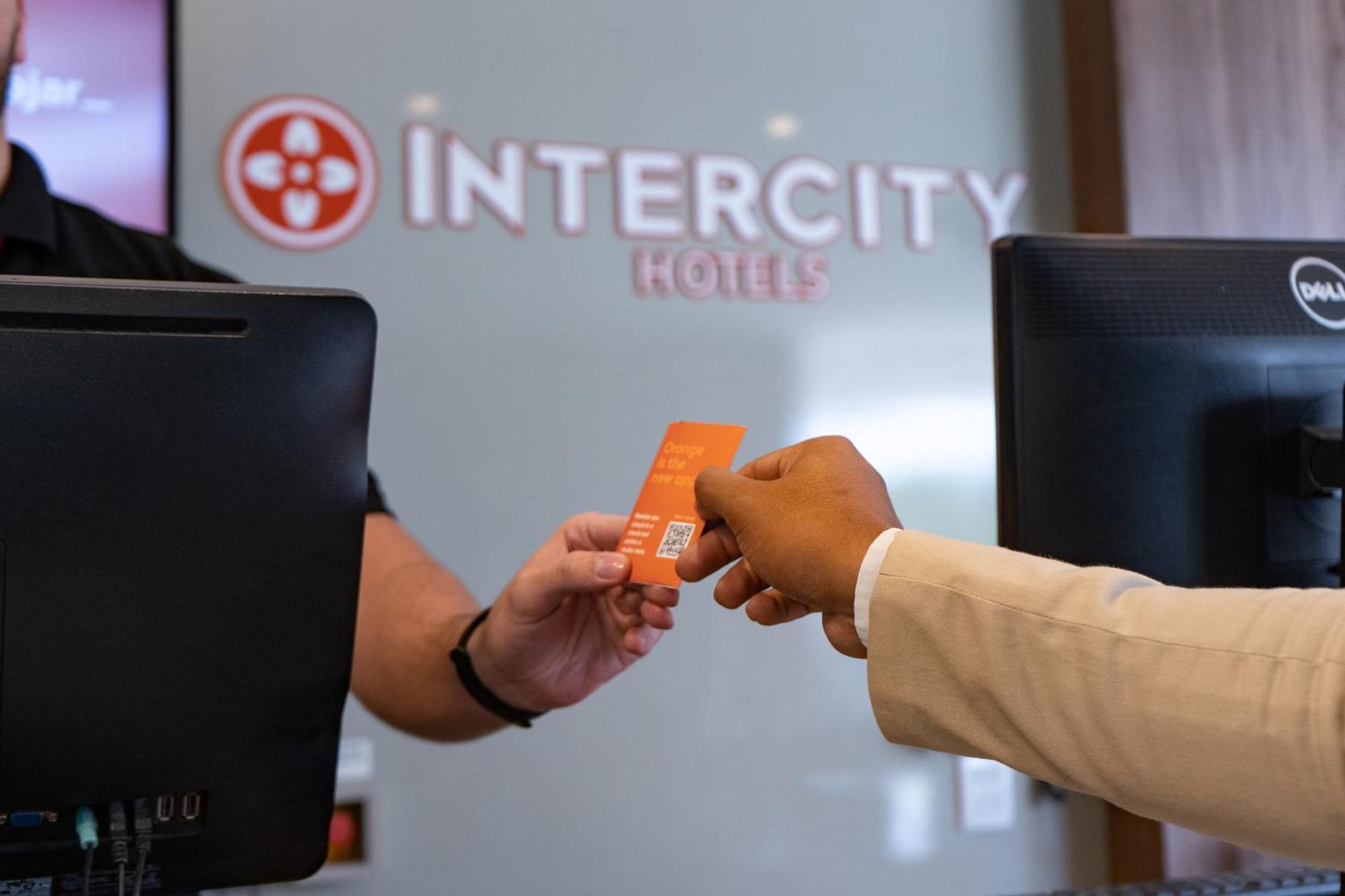 Intercity Montes Claros Exterior foto
